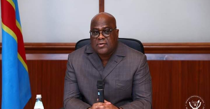 Dialogue national en RDC : “le pays n’est pas en crise politique, je ne vois pas la nécessité ni l’urgence” Félix Tshisekedi