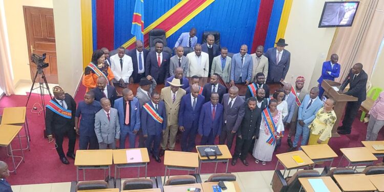 Rentrée parlementaire au Sud-Kivu : l’organe délibérant invite les animateurs des institutions à éviter de poser des actions partisanes et identitaires