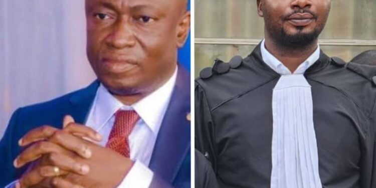 RDC : Me Samuel Byamungo réagit aux propos de Augustin Kabuya sur une éventuelle révision constitutionnelle