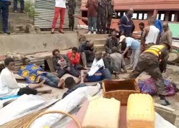 Naufrage sur le lac Kivu : le député national Théo Ngwabidje Kasi se dit profondément affligé par les lourdes pertes en vies humaines