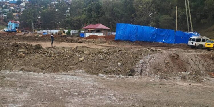 Bukavu : un député impliqué dans la spoliation de 10 mètres de rive du lac Kivu vers Bwindi