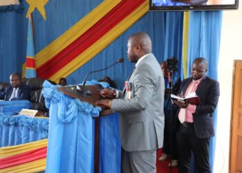 Dégradation de la situation sécuritaire au Sud-Kivu : le député Jackson Kalimba bouge les lignes