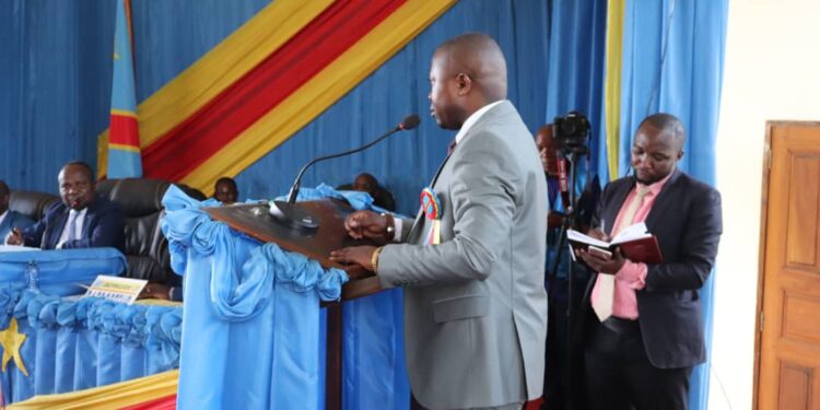 Dégradation de la situation sécuritaire au Sud-Kivu : le député Jackson Kalimba bouge les lignes