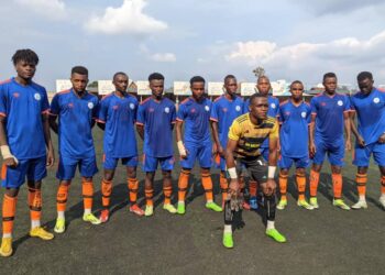 EUFBUK PRO 2025 : TP Clinique et US Bilombe se neutralisent (0-0) au stade de la Concorde