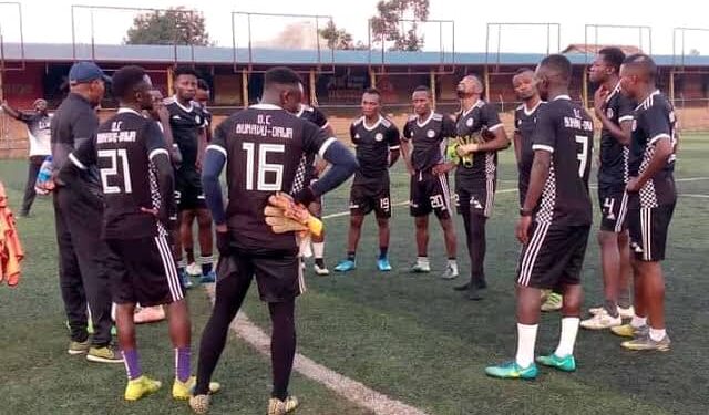 Illicocash Ligue 1 : Avec une victoire et 2 nuls sur 3 matchs encaissés, l’OC Bukavu Dawa fait sensation à Kinshasa