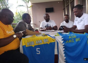 Basketball : Ami-BK présente son entraîneur et annonce ses couleurs pour la saison 2024-2025