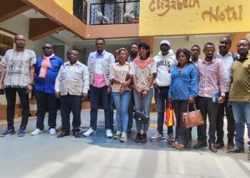 Bakuvu : le RJAE, le PEV et le PATH veulent amener les journalistes à s’intéresser à la vaccination de routine