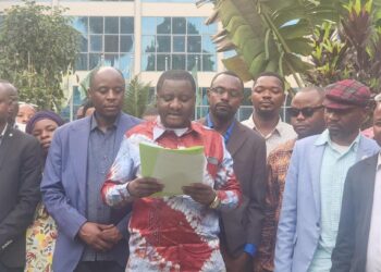 RDC : le cadre de réflexion « Elites du Kivu » apporte son soutien au ministre Aimé Boji visé par une motion « inopportune »