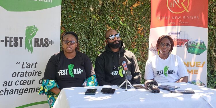 Bukavu : la ville va vibrer du 2 au 3 novembre au rythme du Festiras