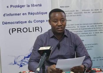 RDC : ce rapport accablant de PPI sur les violations et abus commis contre les journalistes et les médias dans 4 provinces de l’Est du pays