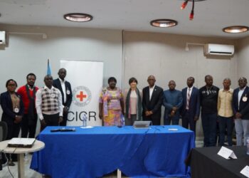 Désengorgement de la prison centrale de Bukavu : le CICR réunit les acteurs judiciaires et pénitentiaires