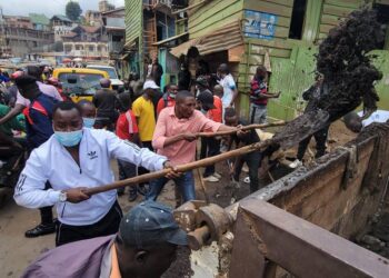 Bukavu : le Ministre Didier Kabi invite les habitants à participer à une journée de Salongo à Muhanzi