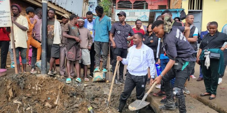 Assainissement de la ville de Bukavu : la représentation provinciale des étudiants et le consortium BUDC rejoignent le gouvernement provincial dans la lutte