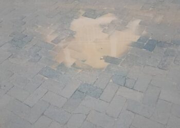 Bukavu: Inauguration des artères routières pavées: certains habitants jugent les travaux mal exécutés