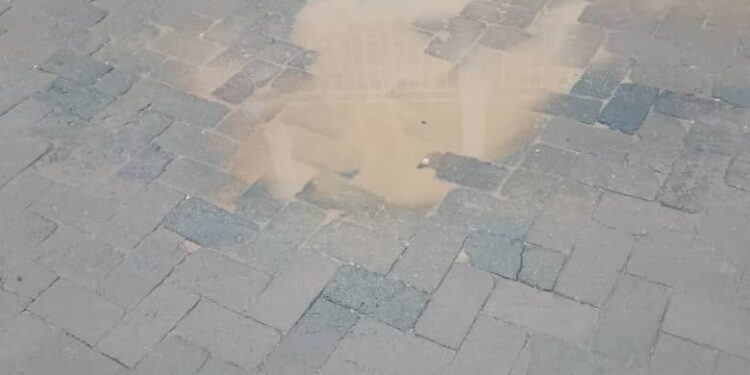 Bukavu: Inauguration des artères routières pavées: certains habitants jugent les travaux mal exécutés