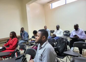 Bukavu : les journalistes sportifs renforcent leurs compétences en techniques audiovisuelles et numériques