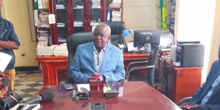 Sud Kivu : la SNEL va bientôt couvrir toute la ville de Bukavu en Cash Power