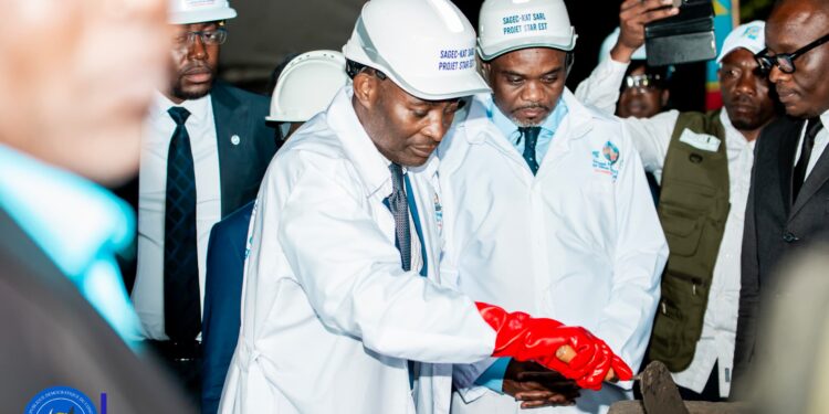 Sud-Kivu : la coordination provinciale du projet STAR-EST aura bientôt son propre bâtiment