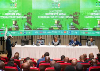 RDC : La Fondation Widal lance officiellement les Universités WIDAL Coordination Internationale