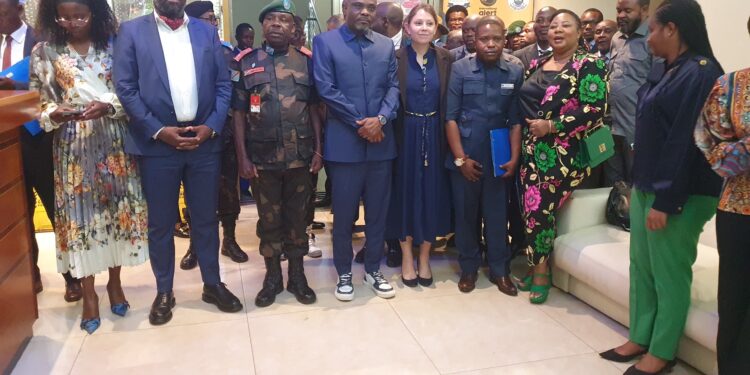 Sud-Kivu : le député Jackson Kalimba plaide pour la mise en place d’une base des données numériques contenant tous les dossiers des détenus en province