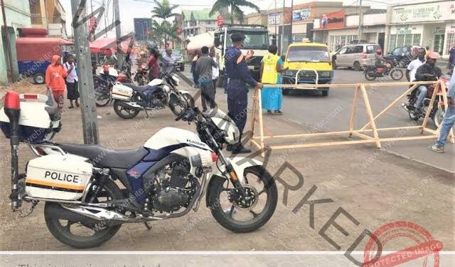 Sud-Kivu : le Gouvernement provincial annonce l’opération de bouclage à Bukavu et ses périphéries