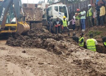 Travaux communautaires : la population de Panzi peut enfin respirer grâce aux efforts du Ministre Didier Kabi