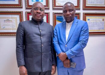 Matabishi Baguma Arsène; Un exemple d’engagement pour la Fondation WIDAL au Sud-kivu ?