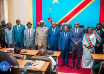 Sud-Kivu : Huis-clos à l’assemblée provinciale, quand l’organe qui contrôle ne veut pas être contrôlé