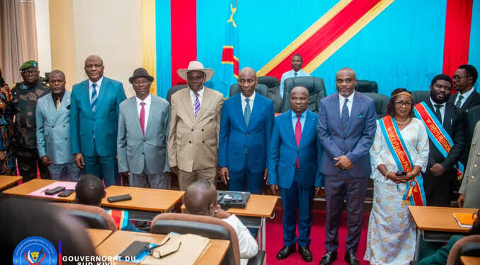 Sud-Kivu : Huis-clos à l’assemblée provinciale, quand l’organe qui contrôle ne veut pas être contrôlé