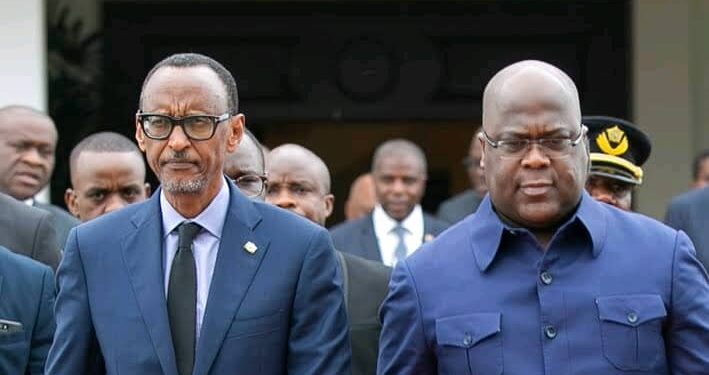 Guerre à l’Est de la RDC: Le Rwanda et la RDC négocient enfin directement.