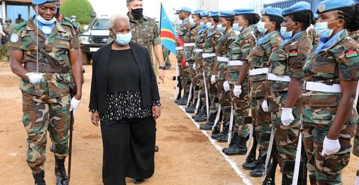 RDC: Le mandat de la MONUSCO pourrait encore et encore être renouvelé malgré l’ultimatum lancé par le chef de l’État congolais il y a plus d’une année.