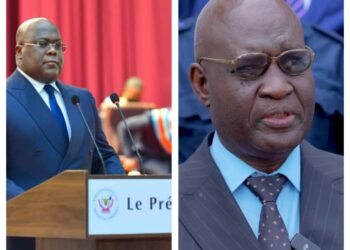 Discours sur l’état de la nation du président de la RDC : le sénateur Bulakali Aristide salue un discours intégral, patriotique et plein  d’espoir