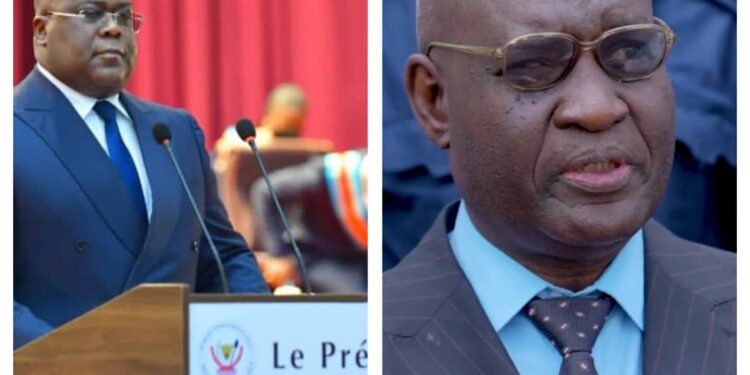 Discours sur l’état de la nation du président de la RDC : le sénateur Bulakali Aristide salue un discours intégral, patriotique et plein d’espoir