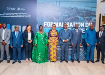 RDC : le gouvernement lance le GEO RDC et le Géoportail national