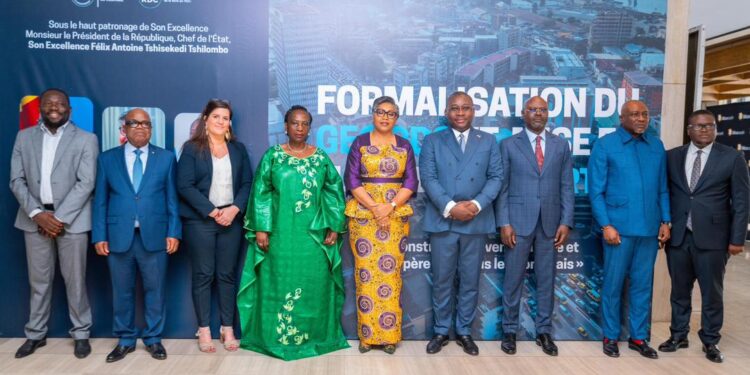 RDC : le gouvernement lance le GEO RDC et le Géoportail national