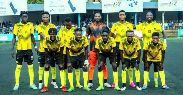 Championnat national de football 2ème division : Une première victoire pour Mulazo de Walungu