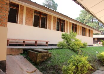 Bukavu : deux bâtiments réhabilités par le CICR à l’HPGRB pour renforcer la prise en charge des blessés par arme