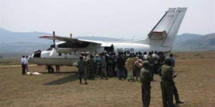 Sud-Kivu : plus de 30 rebelles tués dans une tentative de prise de contrôle de l’aérodrome de Minembwe (Armée)
