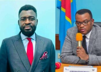 RDC : Une question orale avec débat adressée à J-P Lihau.