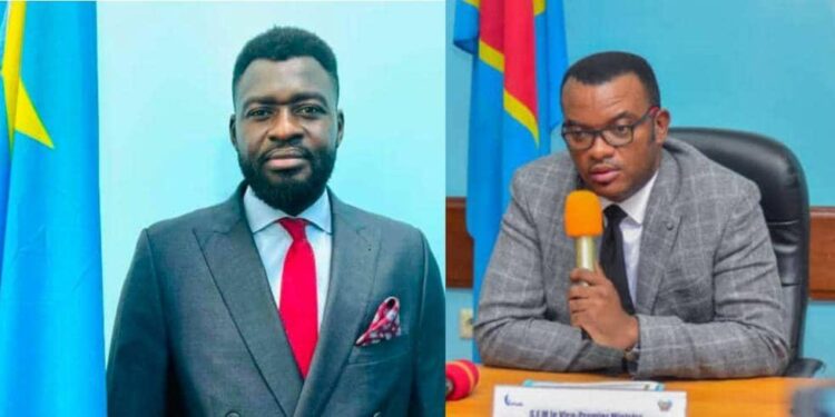 RDC : Une question orale avec débat adressée à J-P Lihau.