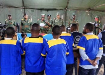 RDC :« Nous veillerons à l’exécution de la peine de mort »; Constant Mutamba sur les membres de l’AFC arrêtés et condamnés.