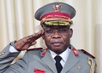 RDC: de quelle formation militaire est issu le nouveau chef d’état-major des FARDC ?