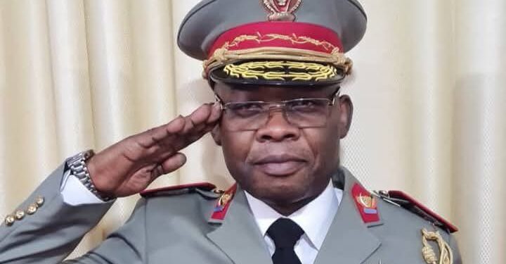 RDC: de quelle formation militaire est issu le nouveau chef d’état-major des FARDC ?