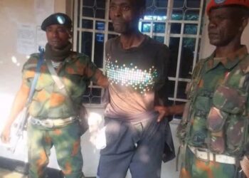 Lomami : arrestation du policier présumé meurtrier de deux chinois à Mwene-Ditu