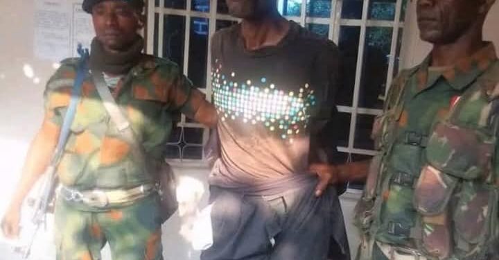 Lomami : arrestation du policier présumé meurtrier de deux chinois à Mwene-Ditu