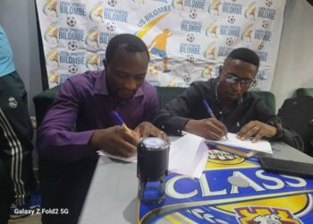 Bukavu : Trésor Siri, nouvel entraîneur de l’US Bilombe