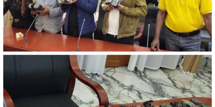 Sud-kivu : le gouverneur sommé de saisir la justice sur l’affaire des Chinois impliqués dans l’exploitation illégale des minerais