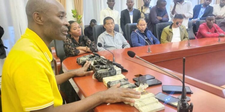 Sud Kivu: Évasion à répétition des chinois responsables de l’exploitation frauduleuse des minerais, les services de sécurité sabotent-ils l’autorité provinciale?