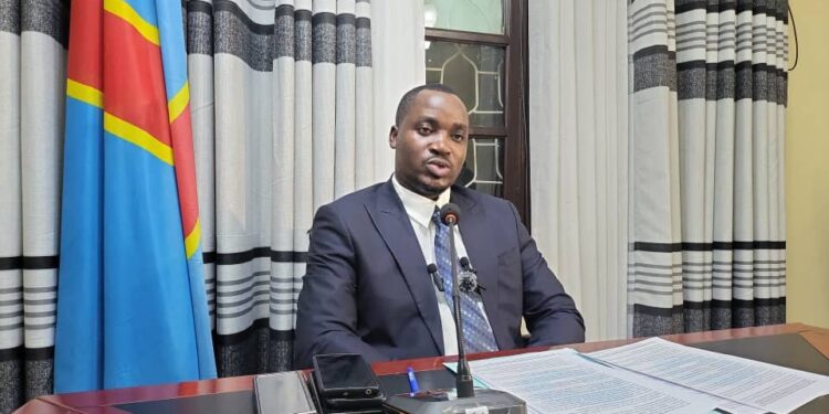 Sud-Kivu : le Gouvernement provincial indique avoir déposé tout le dossier complet sur l’exploitation illégale des minerais entre les mains de la justice