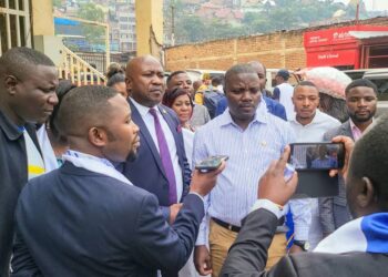 Sud-kivu : Me Ephrem Iragi à Bukavu pour établir un état des lieux du parti Arep en province